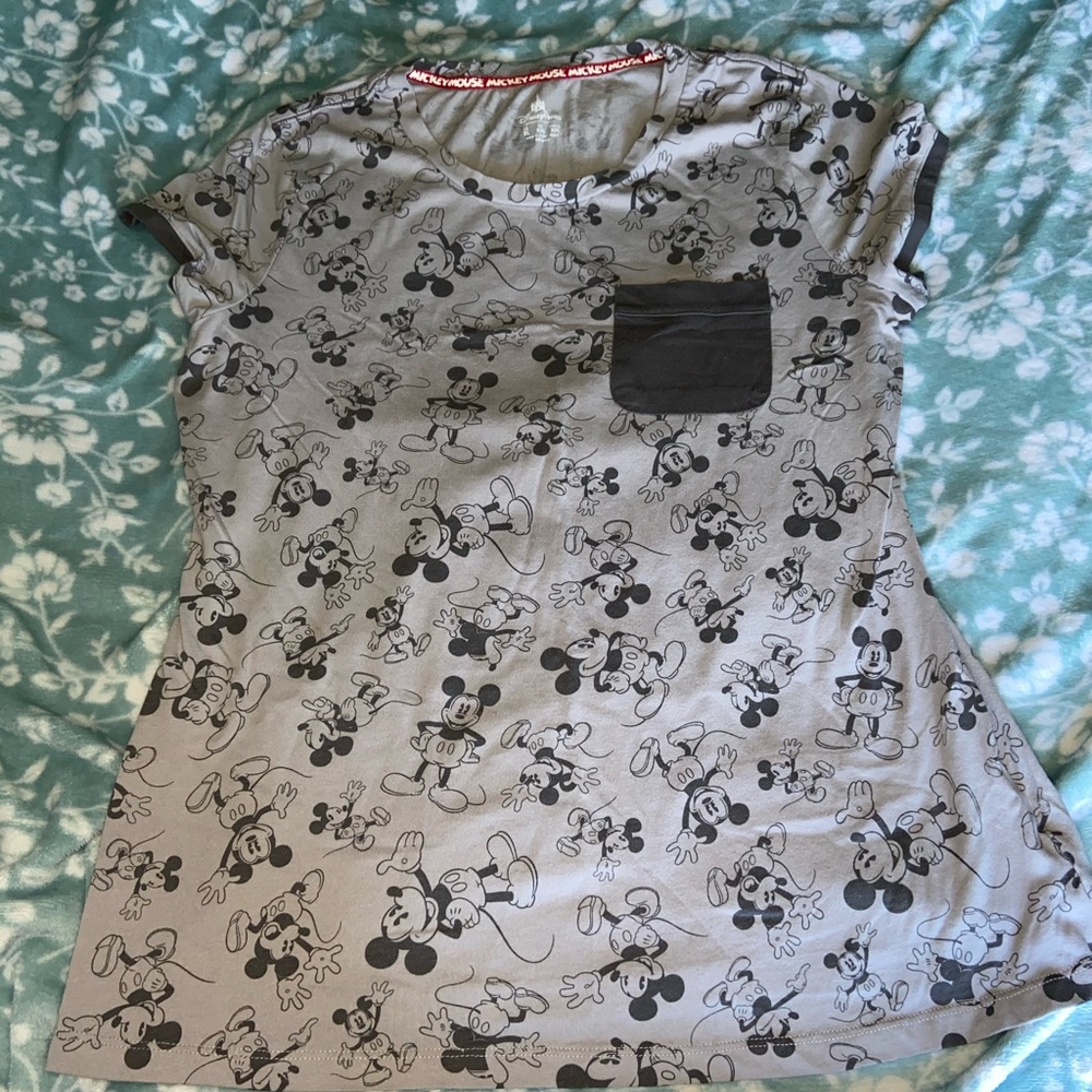 XL Mickey Mouse Top